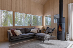 Villa Kuusi by HiYlläs in Äkäslompolo